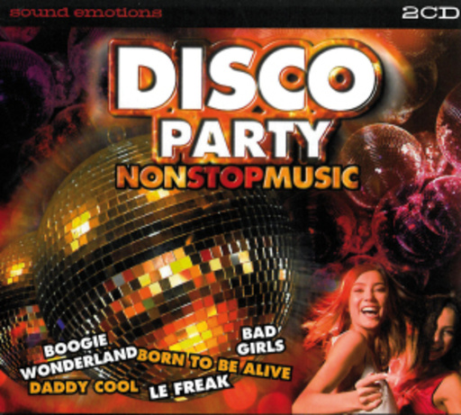 Diverse – Disco Party Nonstop