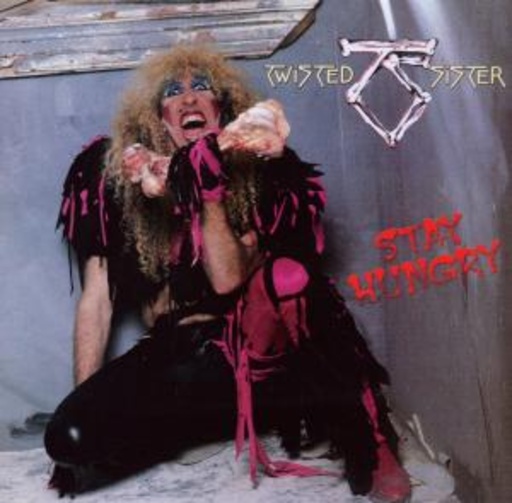 Twisted Sister – Stay Hungry - 25th Anniversary Edition