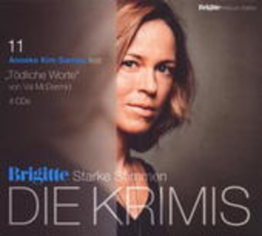 Anneke Kim Sarnau – Brigitte Edition 4: Starke Stimmen - Die Krimis: Tödliche Worte (11)