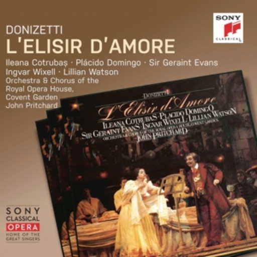 John Pritchard – L' Elisir D'Amore