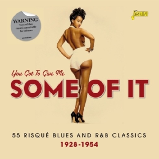 Diverse – You Got To Give Me Some Of It