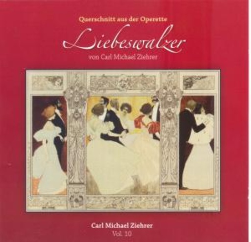 Silvana Dussmann/Eva Christine Reimer/John Dickie – Liebeswalzer