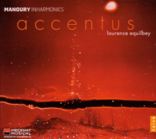 Accentus/Laurence Equilbey – Inharmonies