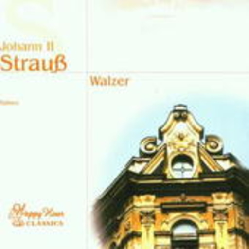 Philharmonica Symphony Orchestra – Walzer (Happy Hour Classics)