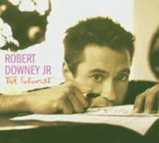 Robert Downey Jr. – The Futurist