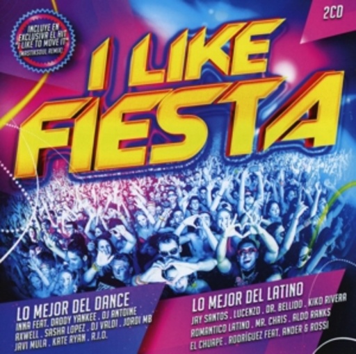 Diverse – I Like Fiesta