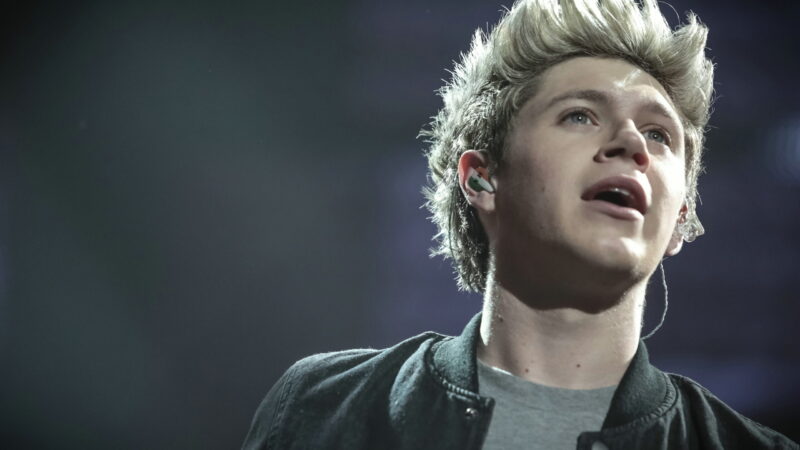 Niall Horan