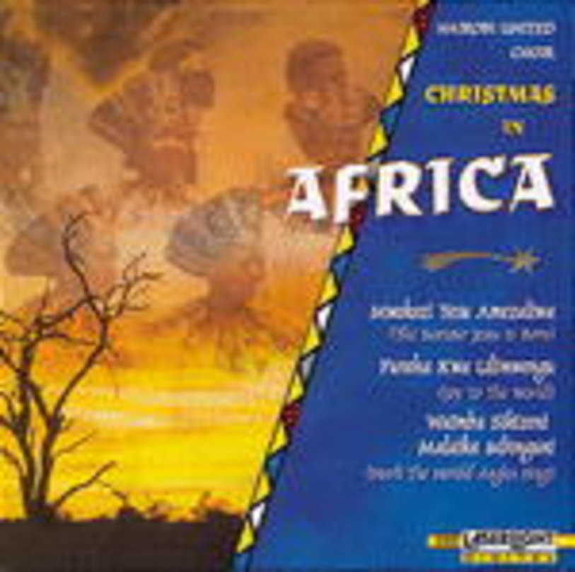 Alternative zur "Stillen Nacht": "Christmas In Africa"