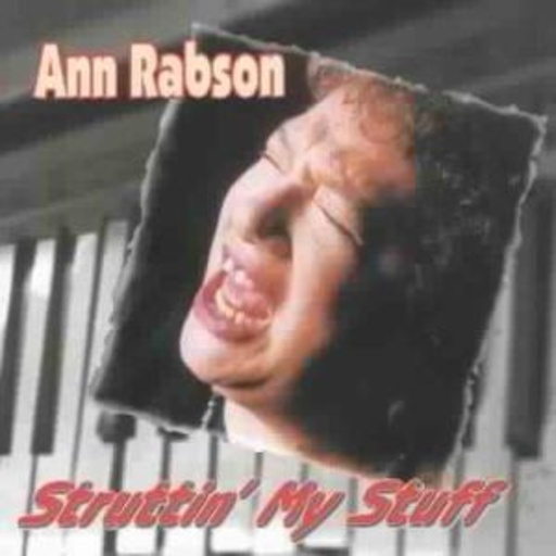 Ann Rabson – Struttin' My Stuff