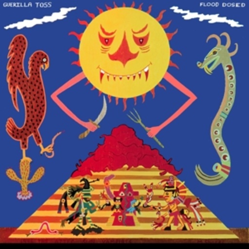 Guerilla Toss – Eraser Stargazer