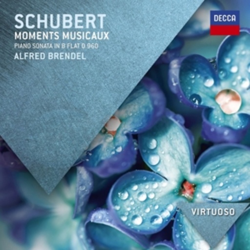 Alfred Brendel – Moments Musicaux