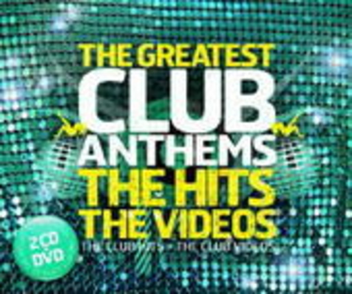 Diverse – The Greatest Club Anthems