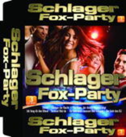 Diverse – Schlager Fox-Party