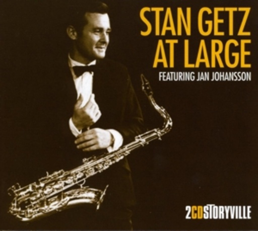 Stan Getz At Large