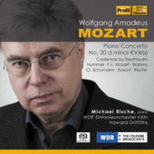 Piano Concerto No. 20 D Minor KV466