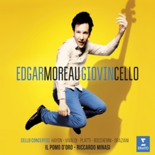 Edgar Moreau – Giovincello