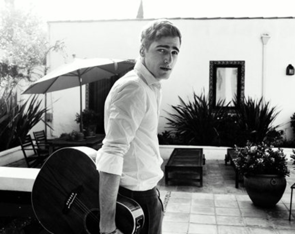 Tourt künftig mit Contra Promotion: Kendall Schmidt