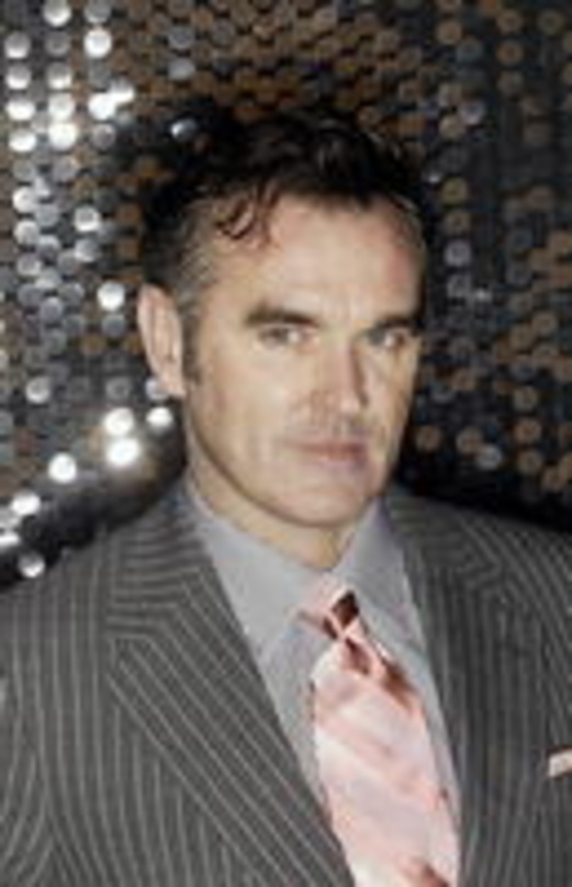 Sein neues Album kommt 2006 bei Sanctuary: Morrissey