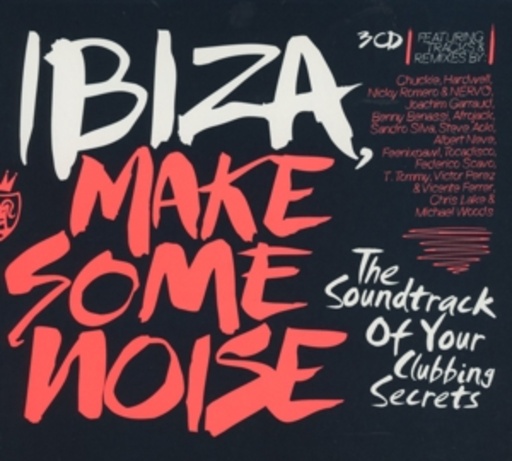 Diverse – Ibiza Make Some Noise