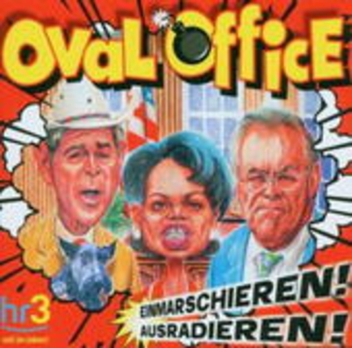 Diverse – Das Oval Office - HR 3 präsentiert