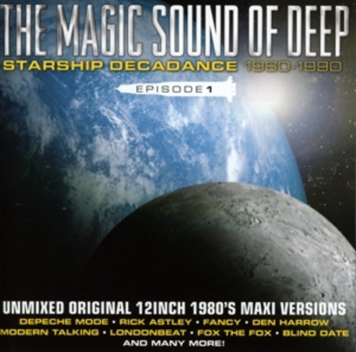 Diverse – The Magic Sound Of Deep
