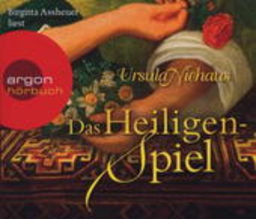 Brigitta Assheuer – Das Heiligenspiel