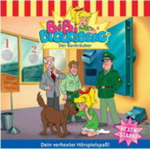 Bibi Blocksberg – Der Bankräuber