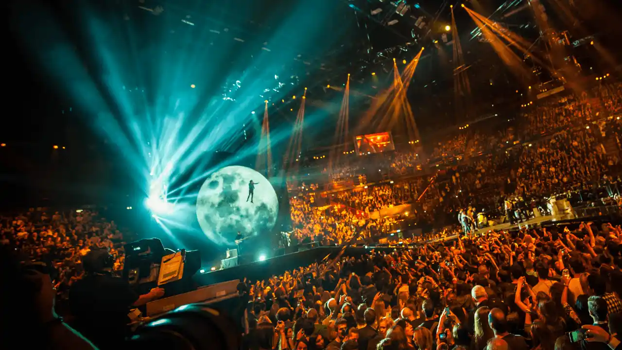 Soll bald zu Live Nation gehören: die italienische ForumNet Group.
