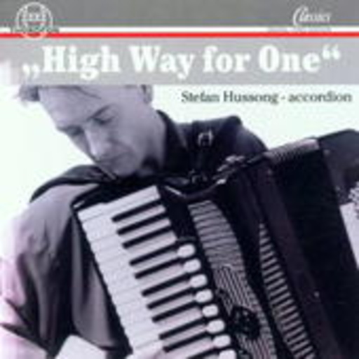 Stefan Hussong – High Way For One