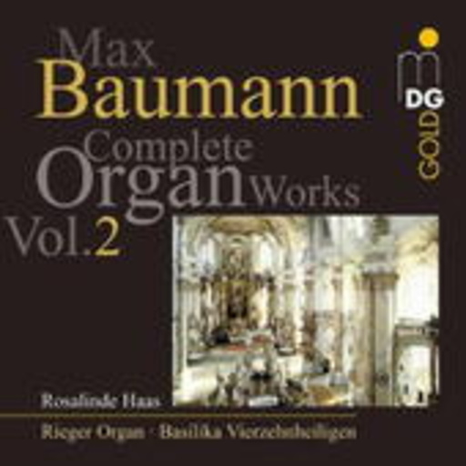 Rosalinde Haas – Organ Works Vol. 2