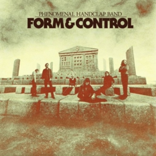 Phenomenal Handclap Band – Form & Control