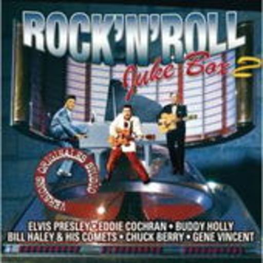 Diverse – Rock'n'Roll Juke Box Vol. 2