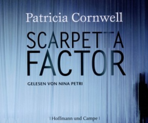 Nina Petri – Scarpetta Factor