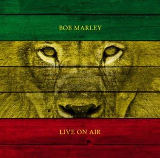 Bob Marley – Live On Air