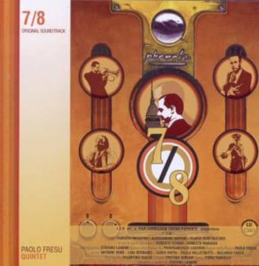 Paolo Fresu – 7/8 (Sette/Ottavi)