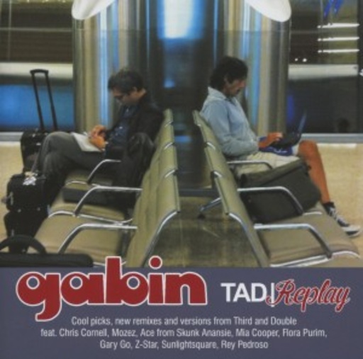 Gabin – Tad/Replay
