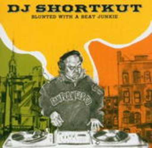 Diverse – Blunted With A Beat Junkie - DJ Shortkut