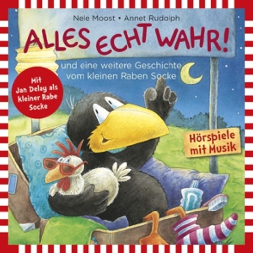 Diverse – Rabe Socke - Alles echt wahr! - ...und weitere Geschichten
