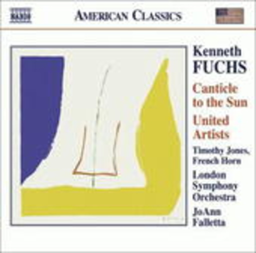 London Symphony Orchestra – Canticle To The Sun