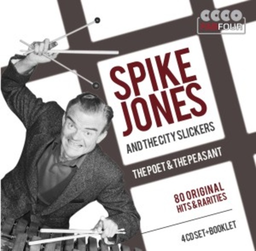Spike Jones – The Poet & The Peasant