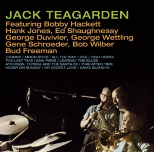 Jack Teagarden