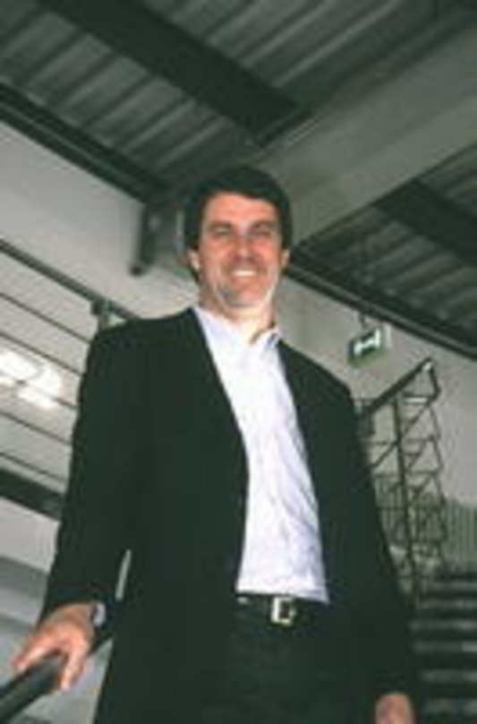 Leitet die Entwicklung: Robbie Bach