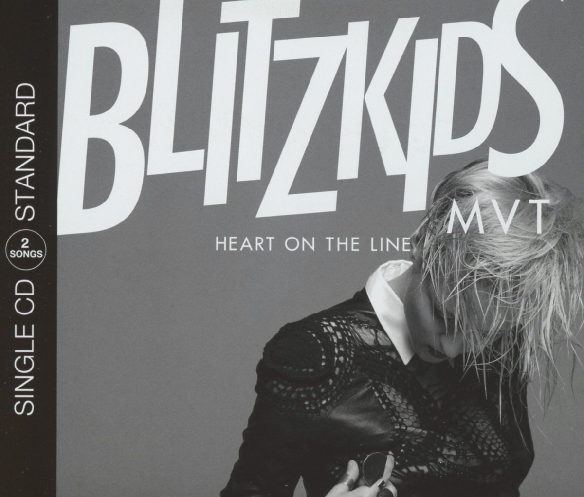 Blitzkids MVT. – Heart On The Line