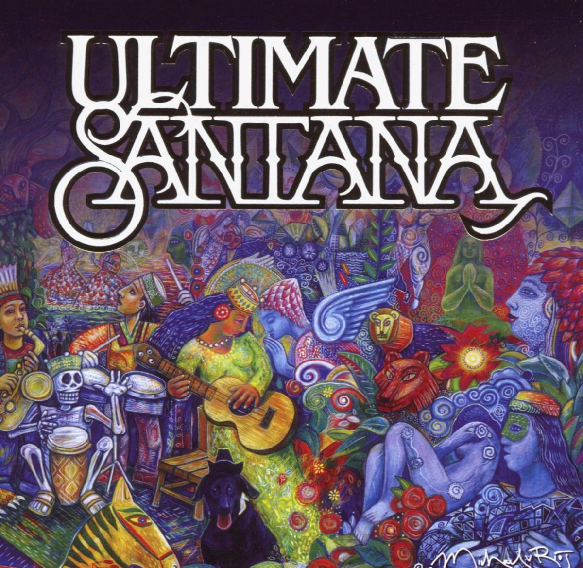 Santana – Ultimate Santana