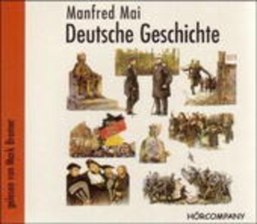 Mark Bremer – Deutsche Geschichte