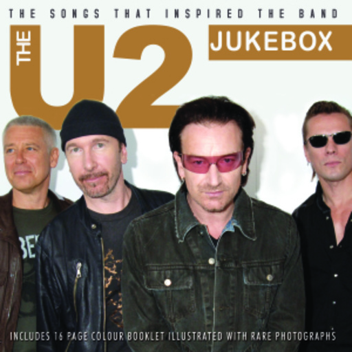 Diverse – Jukebox - The Songs That Inspired U2
