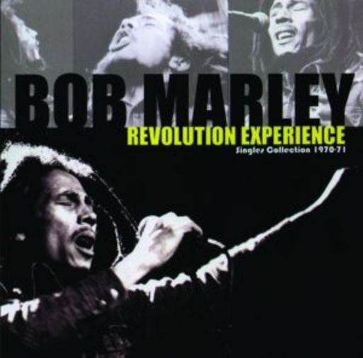 Bob Marley – Revolution Experience
