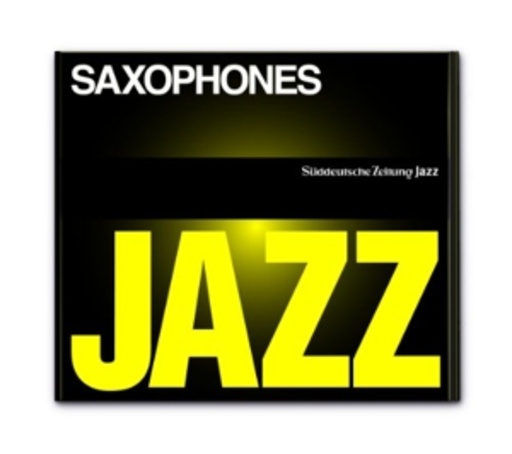 Diverse – Süddeutsche Zeitung Jazz Edition - Vol. 6: Saxophones
