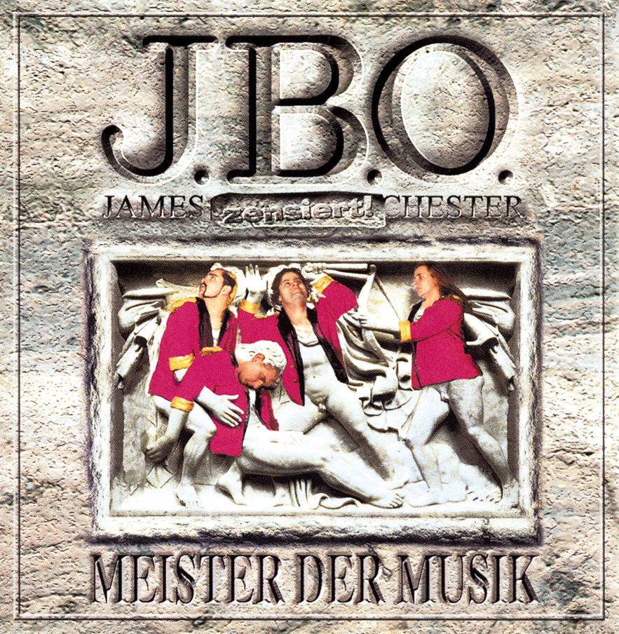 J.B.O. – Meister der Musik