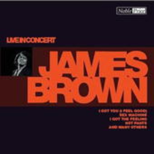 James Brown – Live In Concert